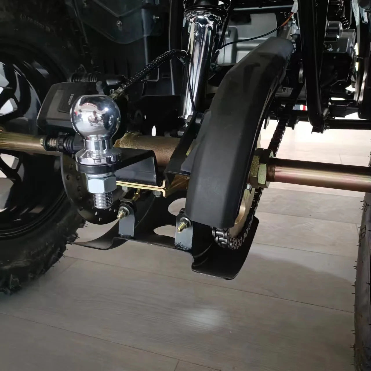 2026 New 300cc Automatic 2wd 4wd Atv Quad Bike Electric Start C f Motocc Atv 4x4 Cforce Shaft Drive Atv for Sale