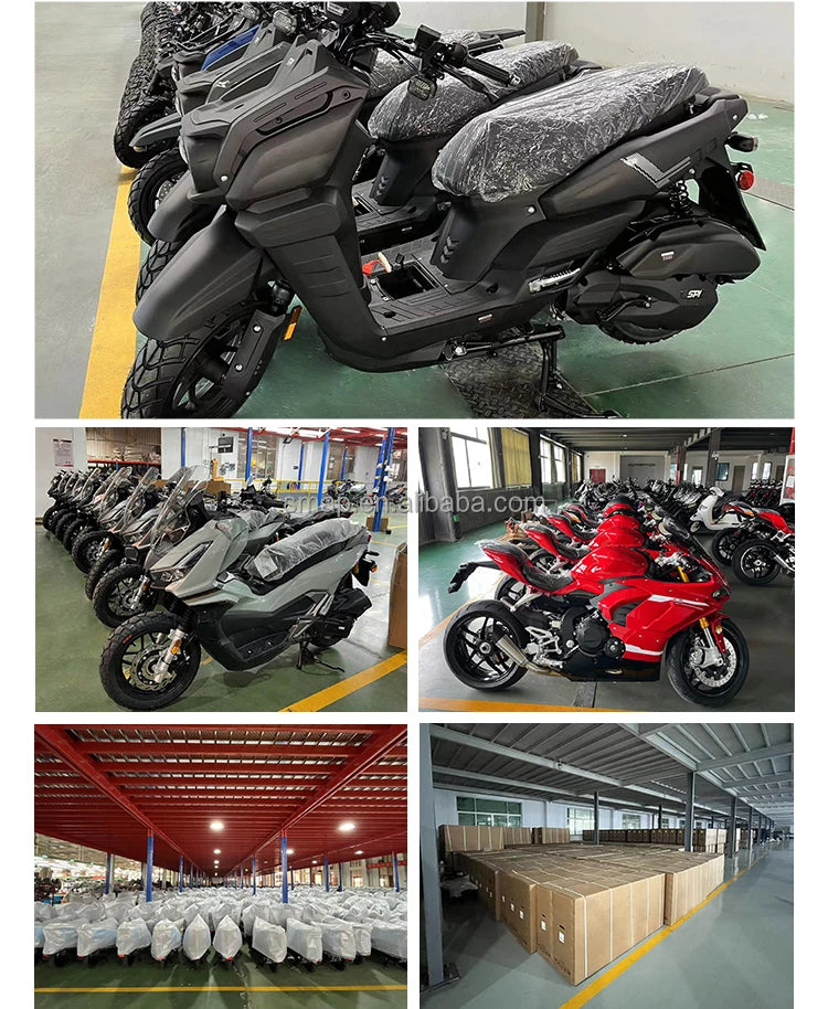 ForNew Arrival High-Speed Racing Motorcycle MINI Gp 150CC Front Rear Disc Brake Air Cooled Engine 110kmh Max SpeedGasoline Scoot
