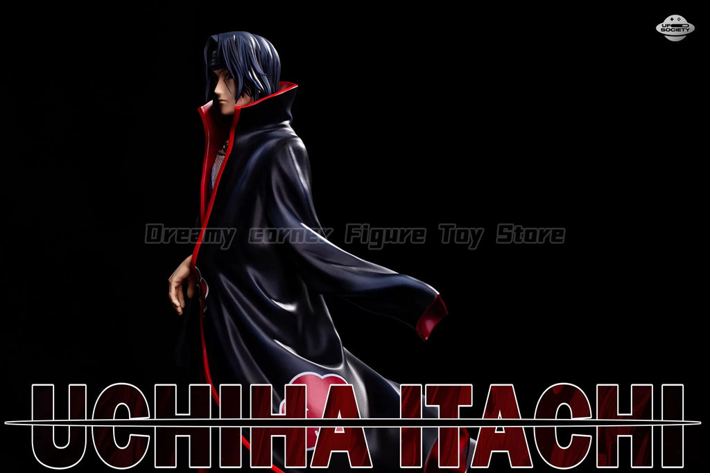 【In Stock】Original Ufo Society NARUTO Uchiha Itachi 1/6 Scale Figure Collection Toy Model