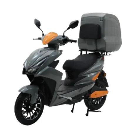 Modification Hot-selling 4-Wheel Electric Mobility Scooter with Canopy Roof Max 25km/h Long Range Outdoor Travel for Adult