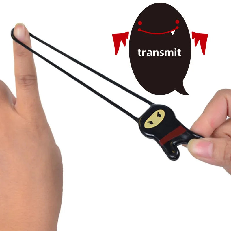 Novelty Finger Catapult Stretch Ninjas Educational Children's Interactive  Toy Portable Fingers Stretchy Brain Decompression Toy