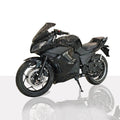 Strovan  Fast Speed 150kmh Electric Cruiser Road Motorcycle 72v60-120ah Lithium Sport Motorcycles