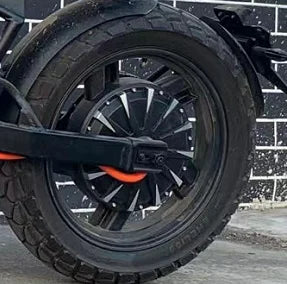 Wuxi Retro Electric Motorbike Adults 2000W 5000W Power Range 8000W Max 72V Lithium Battery EEC Certificate Off-Road Motorcycles
