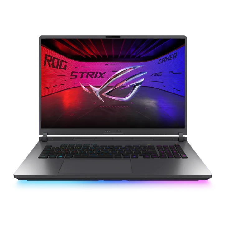 2025 ROG Strix G18 2025  G815 18.0INCH U9-275HX 16G/1TB 5080-16G  240H 2.5K High Refresh Rate  Gaming Laptop COMPUTER