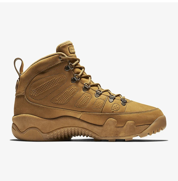 Nike genuine Air Jordan 9 Retro NRG men's basketball shoes AR4491-700