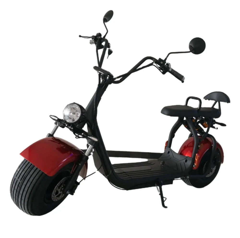 Electric scooter lithium ion battery e scooter eec coc 1500w golf scooter
