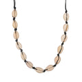SUMENG Boho Beach Bohemian Choker Necklaces For Women Girls Summer Fashion Jewelry Chained Shell Pendants Necklace Gifts