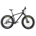 26x4.8 Tire UD Matt Fat Suspension Fork Complete Fatbike