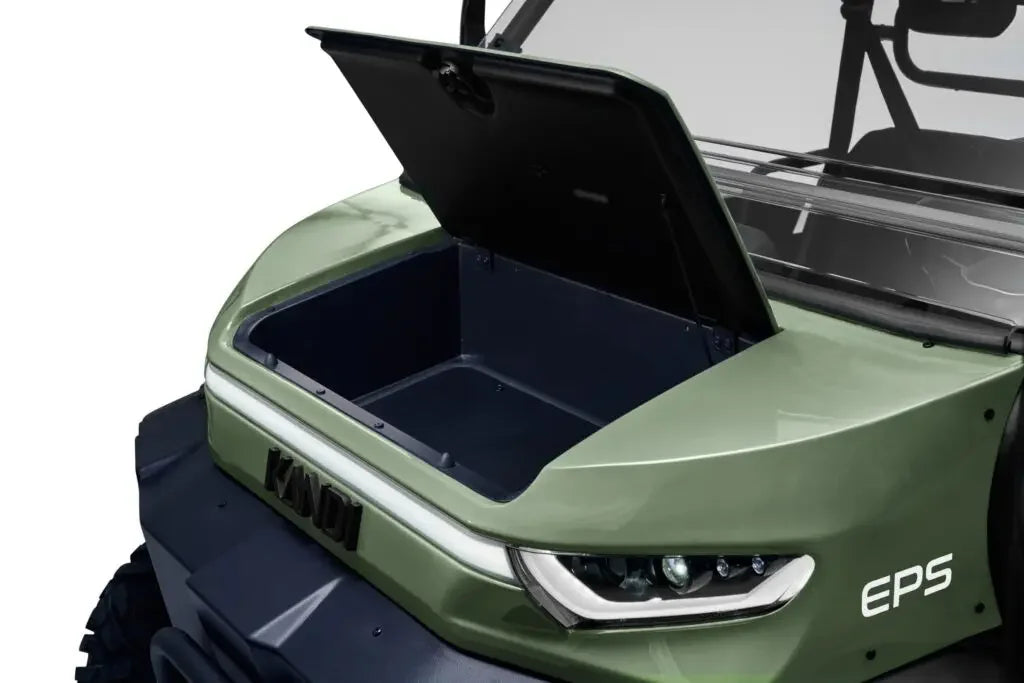 10KW Kandi Cowboy15.36kwh UTV ELECTRIC ADULT 4x4 Electric Utvs