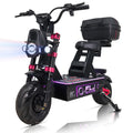 K13 Ultra 12000W Electric Scooter with 72V 100AH Big Battery APP/NFC fast speed Fat Wheel E Scooters