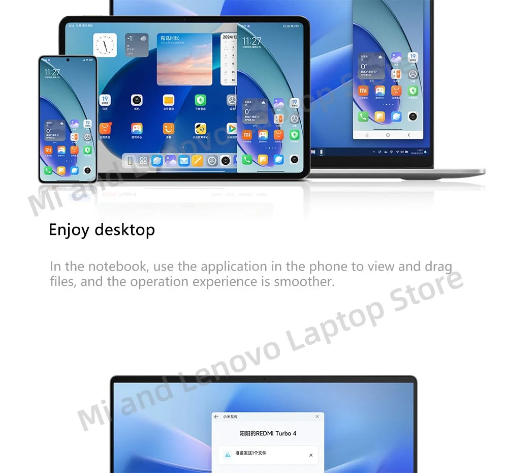 Xiaomi REDMI Book 16 2025 i5-13500H 32G 1TB 16inch 2.5K 120Hz Screen Gray