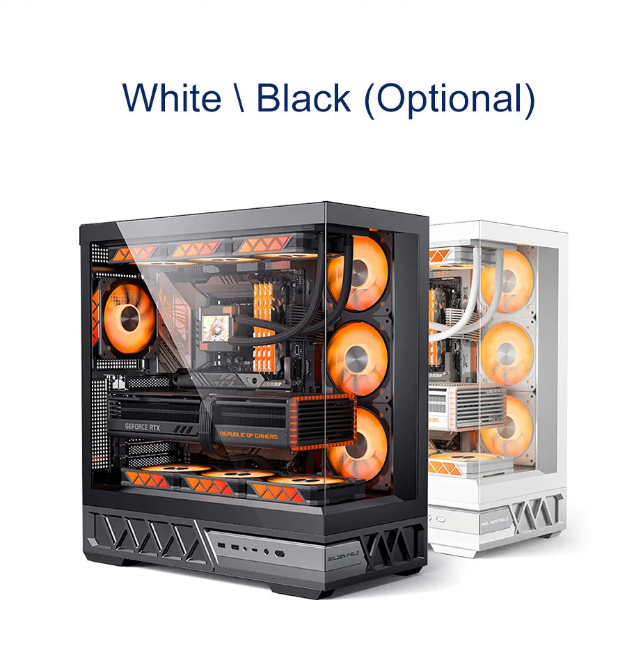 Wholesale Computadora Hardware New Mid Tower Case I7-13700f Rtx4070 Gaming Desktop Computer Pc for Gamer Office