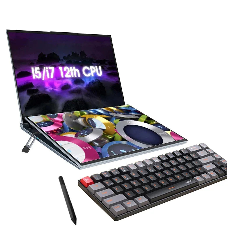Core I9-10885H Gamer PC UHD Graphics Card Core I9 10th Gen 64GB Business Gaming Laptop