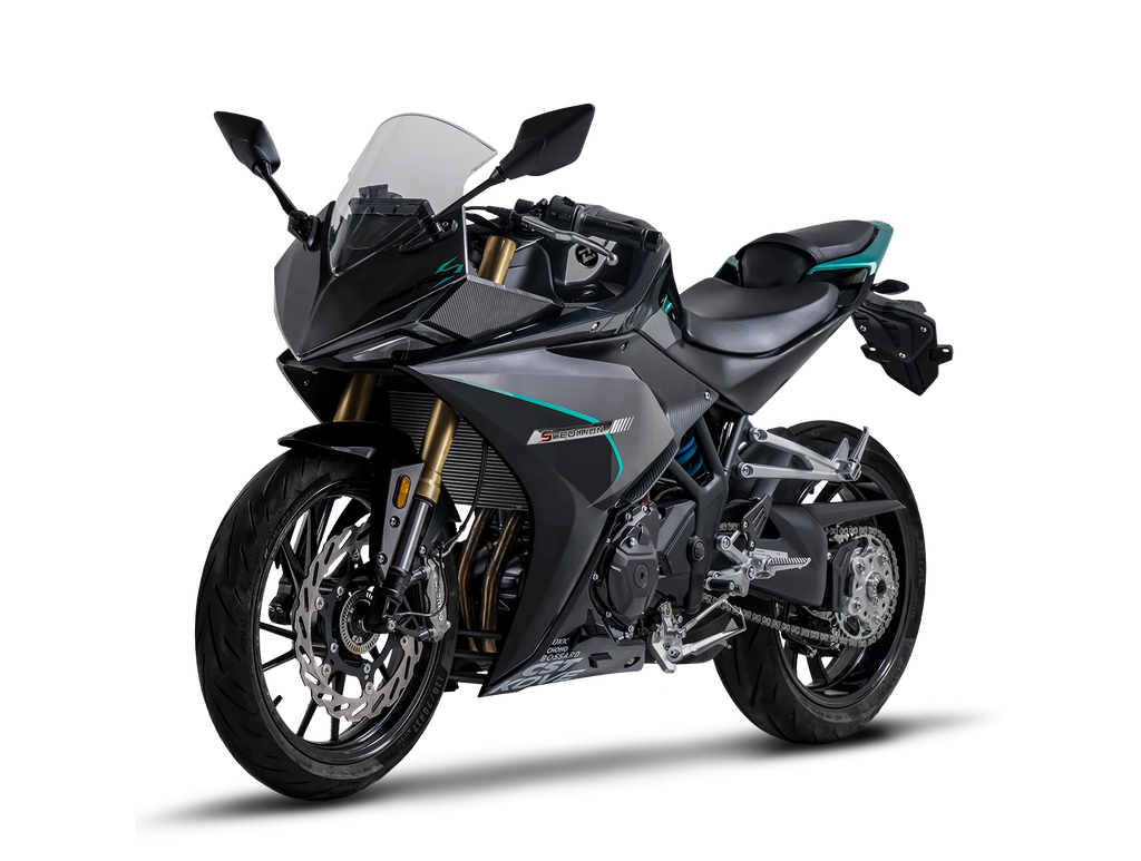Quality guarantee Fuel consumption 4.06L/100km 322cc 170km/h 321RR-S big sport motorcycle