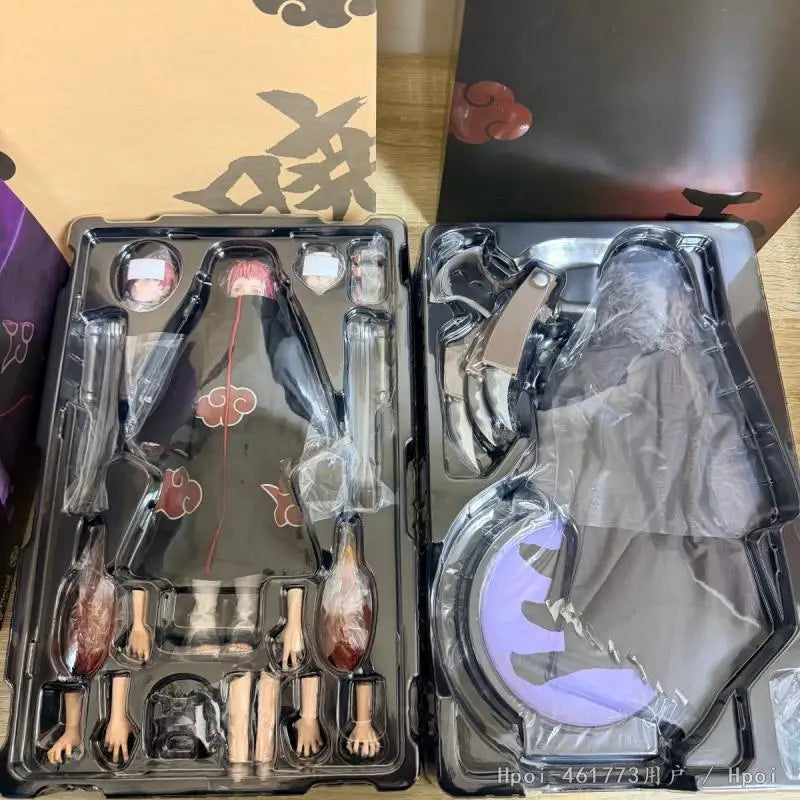 In stock RocketToys (ROC) 010 NARUTO Shippuden  SasoriFigures  Sasori Anime Model Genuine Boxed Toy Gift