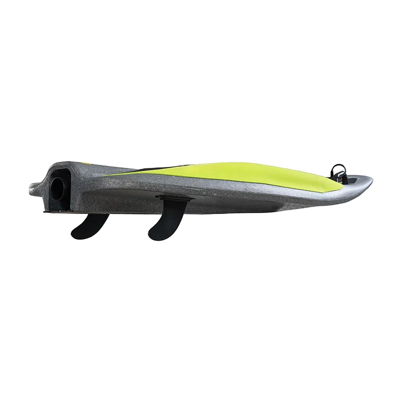 Electric Surfboard Jet Surfing Board Max Speed 55km/h Surfing 72v Electric Surfboard Carbon Fiber EPP ABS Board for Water Sports