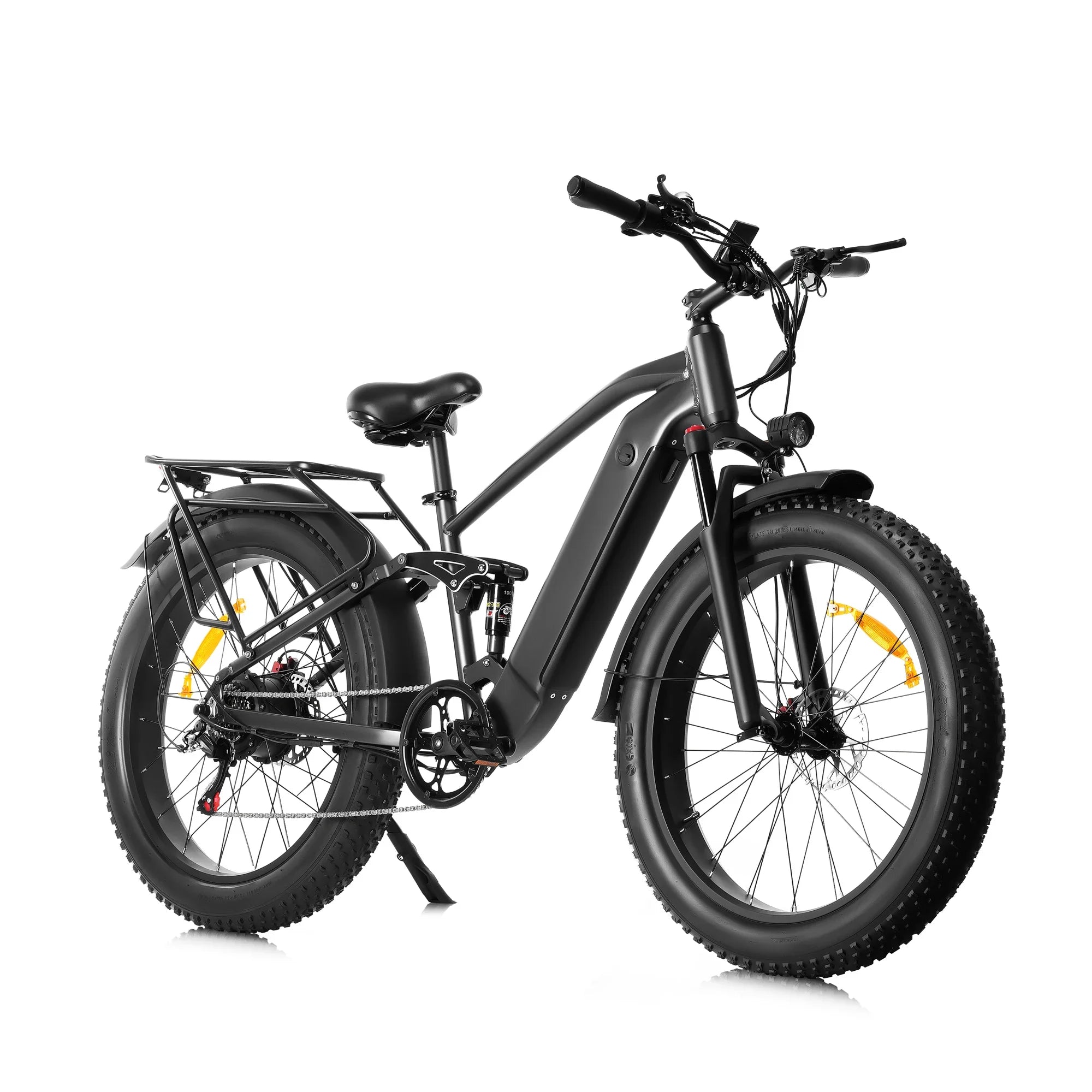 2024 Fat Bike Fiets Cycle 750w 1000w E Bike E-bike Motor Dirt Mountain For Fat Tire Electric Bicycle Bike Electric Scooter