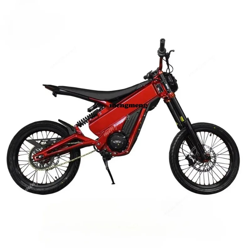 Fast Charging Battery Motorcycle Off-road Moto Electrica Electric Bike