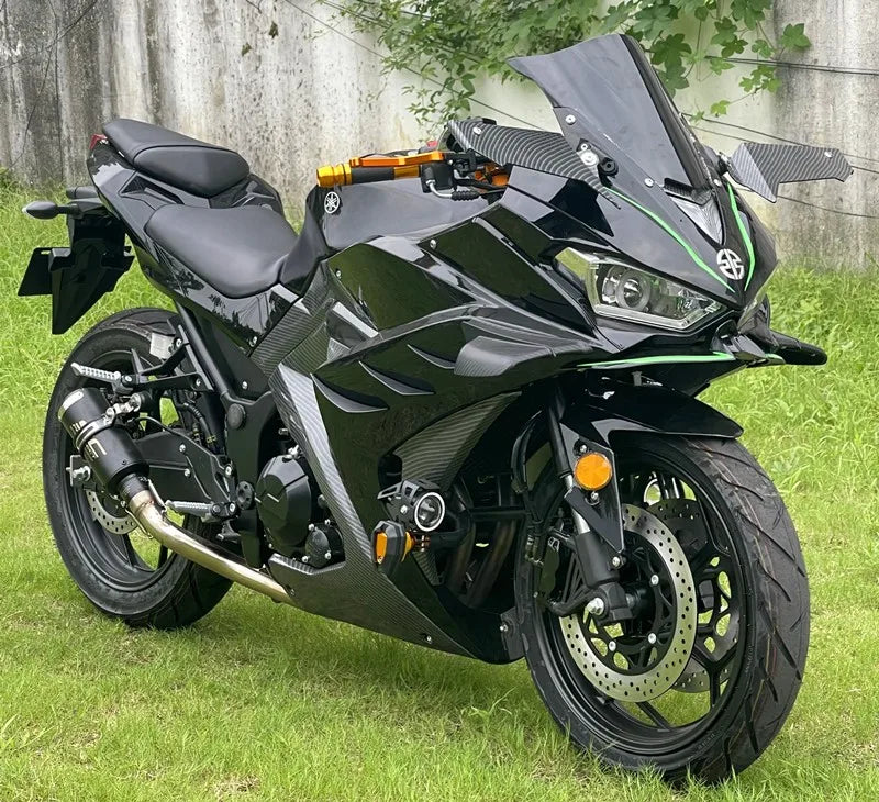 Hot sale racing motorcycle  400cc adult gas motorcycle customizable color gasoline Motorcycles