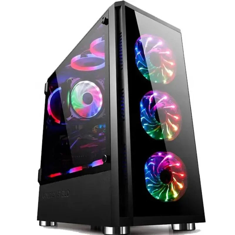 Hot sale cheap gamer desktop computer best price high quality system unit Core i7 12700 32GB RTX 3060 GPU Win 10 new gaming pc