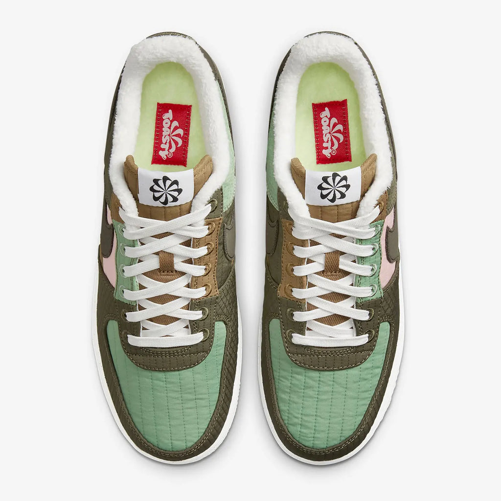 Nike genuine Latest Season AF1 Air Force 1 Men's Sneakers DC8744-300