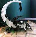 Hot sales Scorpio Computer Cockpit Zero Gravity Scorpion Integrated Home Game Comfortable E-sports Tables and Chairs