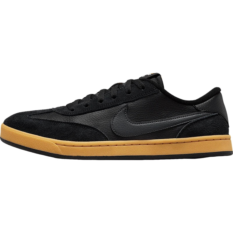 Nike Authentic SB FC Classic Men's Durable Low-Top Skate Shoes 909096-008