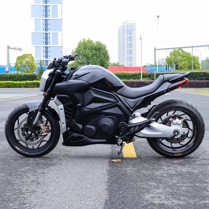 New Racing Electric High Speed Motorcycle adult 3000W 5000W 8000W Mid-drive motor  electric motorcycle