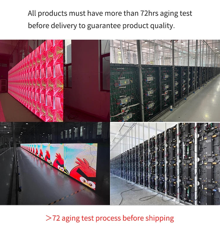 p6 p8 p10 outdoor advertising LED screen High quality digital billboards Outdoor Full Color LED Display panel price