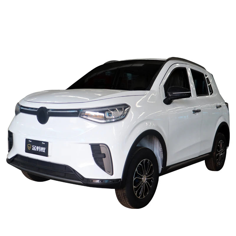 Hot Sale 2025 Made In China Style Four-Wheel New Energy Vehicle Low-Cost Electric Car Adult Car