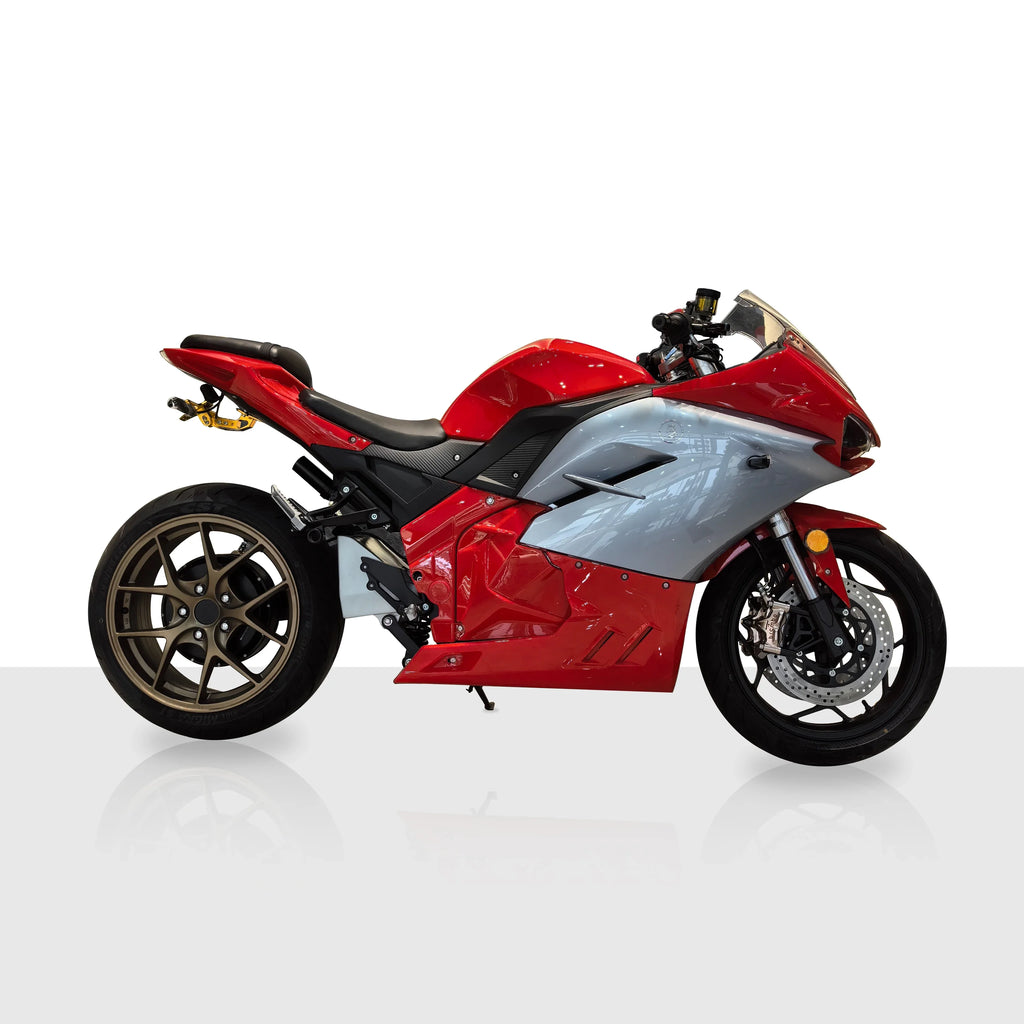 2024 HOT SALES DK-N 8000W motorcycle DELIVERY SHIPMENT DOOR TO DOOR