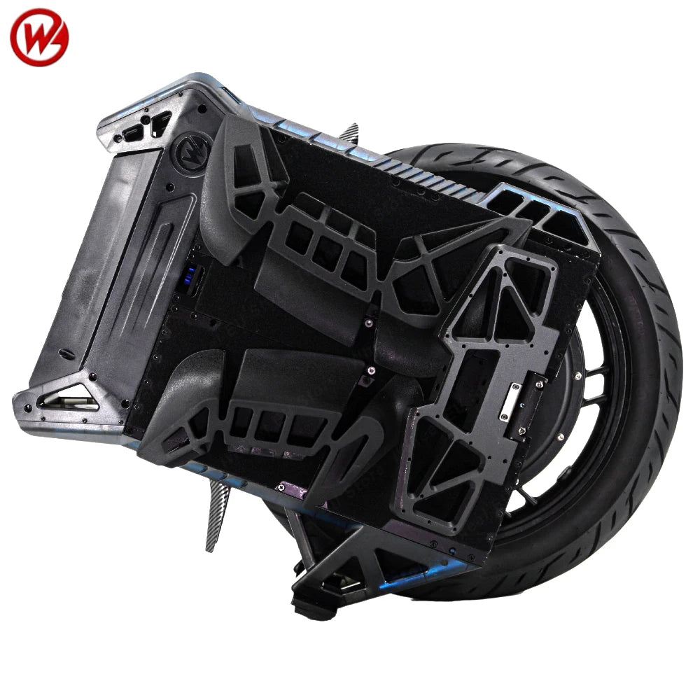 Original Newest Begode Race 210V 3800Wh Motor Power 5000W New 48 Mosfet Mainboard IP67 Waterproof for Begode Race EUC