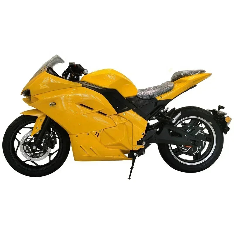 ZUIMIHigh Power Customized Adult Off-road Street Electric Motorcycle For Sale 10000w Speed Up To 180km/h