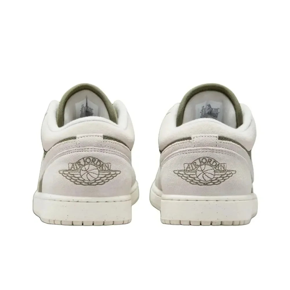 Unisex Air Jordan 1 Retro Sneakers Comfortable Cushioned Basketball Shoes HV4089-201