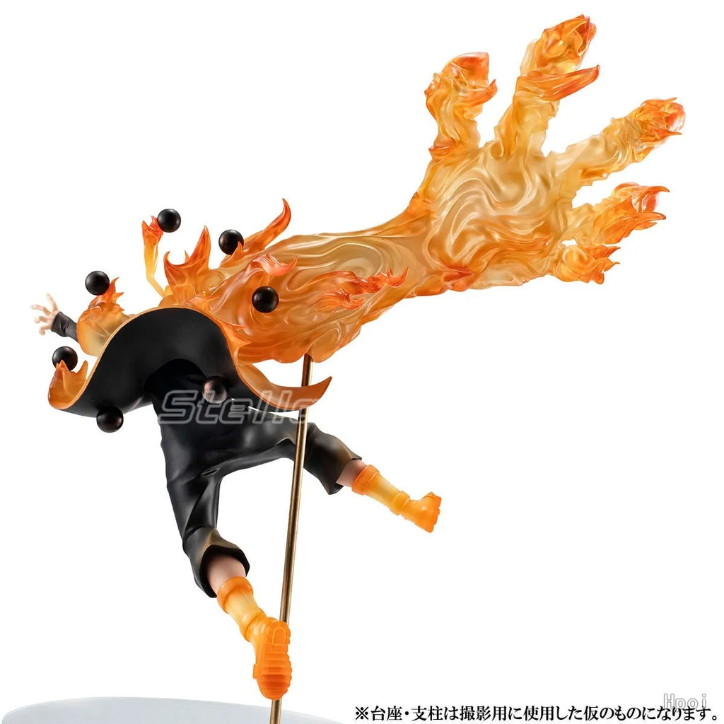 【SF】In Stock MegaHouse GEM Series NARUTO Shippuden Naruto Uzumaki Figures Model Collection Gift