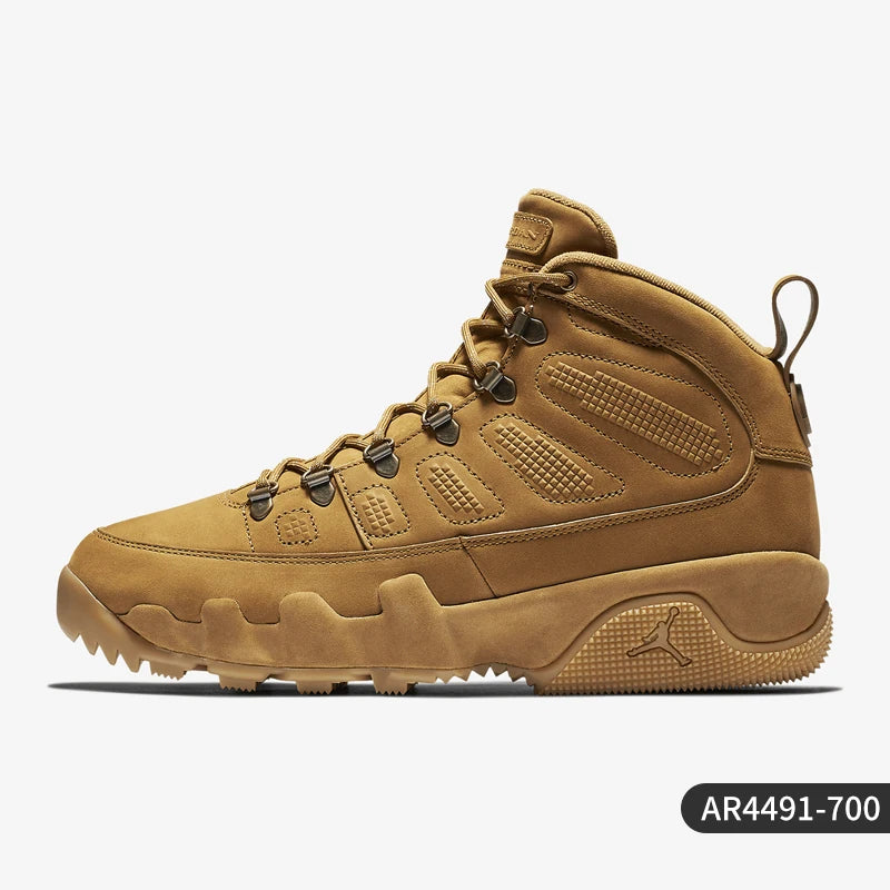 Nike genuine Air Jordan 9 Retro NRG men's basketball shoes AR4491-700