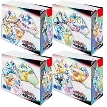 360Pcs Pokemon Card Destined Rivals Prismatic Evolutions Scarlet Violet 151 PALDEAN English Booster Battle Transaction Card