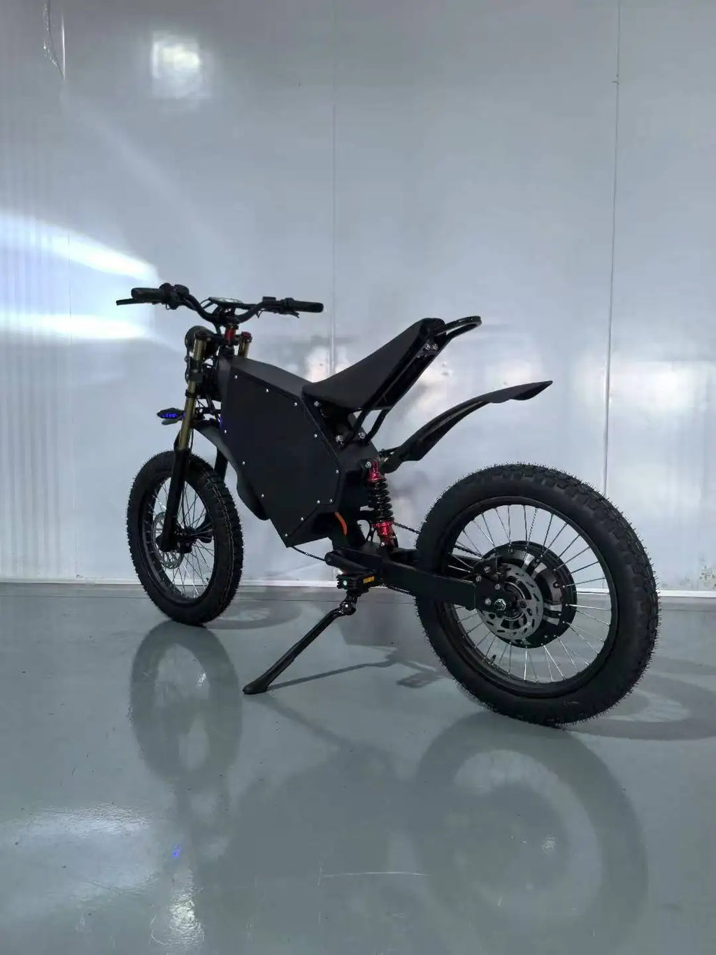 20 Inch Electric Motorcycle Lithium Battery Electric Bicycle 15000W 10000W 8000W 60AH