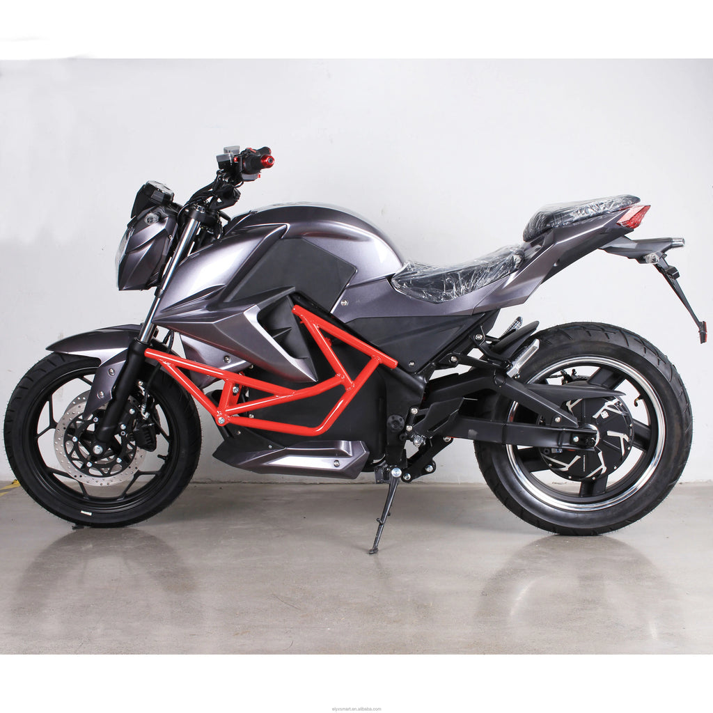 ATV&UTVGTR OEM Factory Price Electric Motorcycle Scooter 3000W 5000W Hot Sale 120KMH Full Size Racing Electric Motorcycle