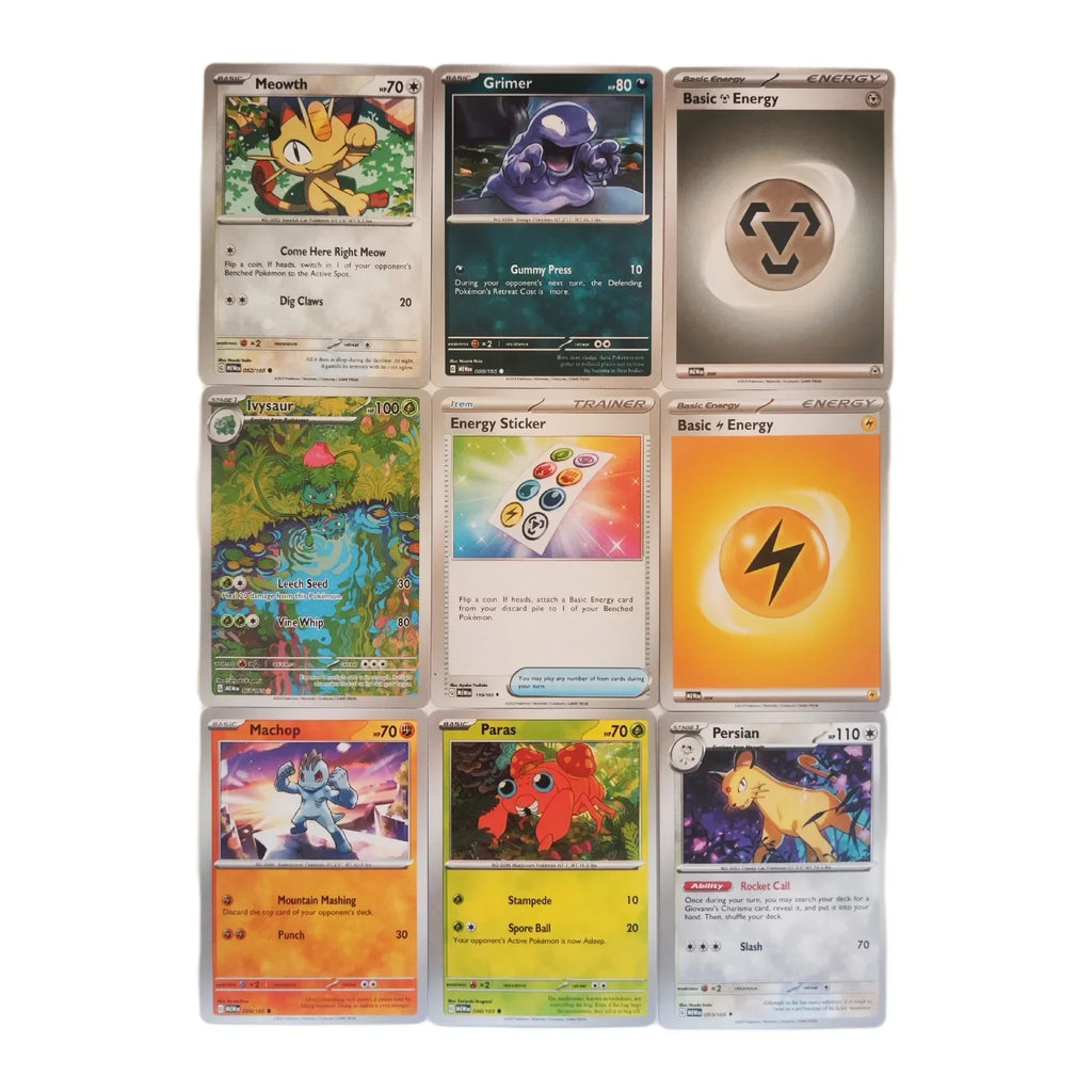 360Pcs Pokemon Card Destined Rivals Prismatic Evolutions Scarlet Violet 151 PALDEAN English Booster Battle Transaction Card