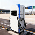 240kw DC OCPP Fast Car EV Charger Station New Energy Charging Pile with CCS2 Dual Guns Floor-Mounted Charging Piles