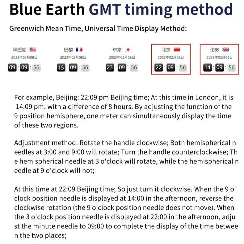 IDEAL KNIGHT Tourbillon Watch 6805 Men Automatic Mechanical Watch 100% Official Original Blue Earth Series Men Watch High Gift