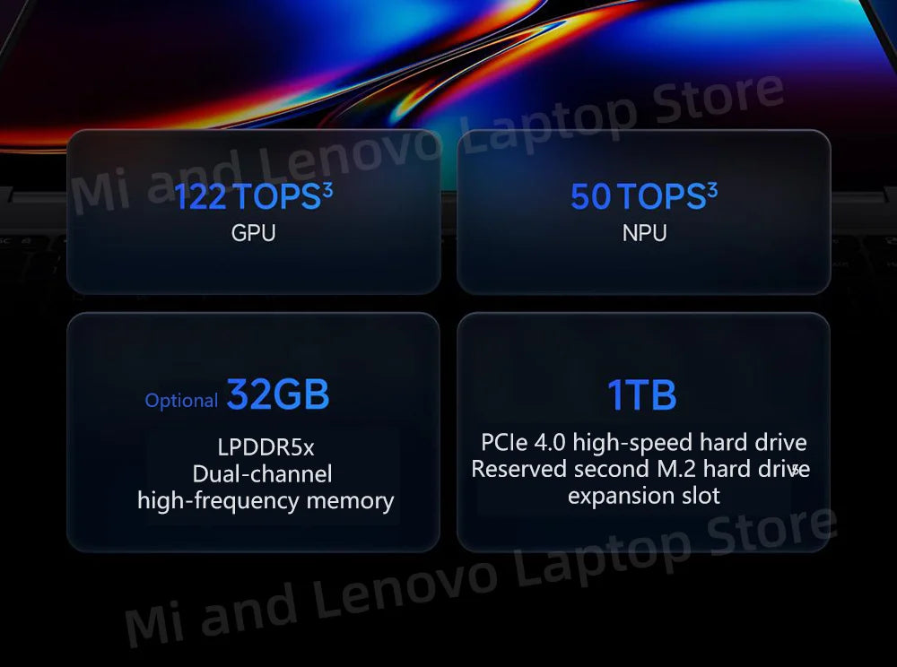 【NEW】Xiaomi REDMI Book Pro 16 2026 Ultra5-338H/UltraX7-358H 32GB+1TB 16inch 3.2K 165Hz Screen