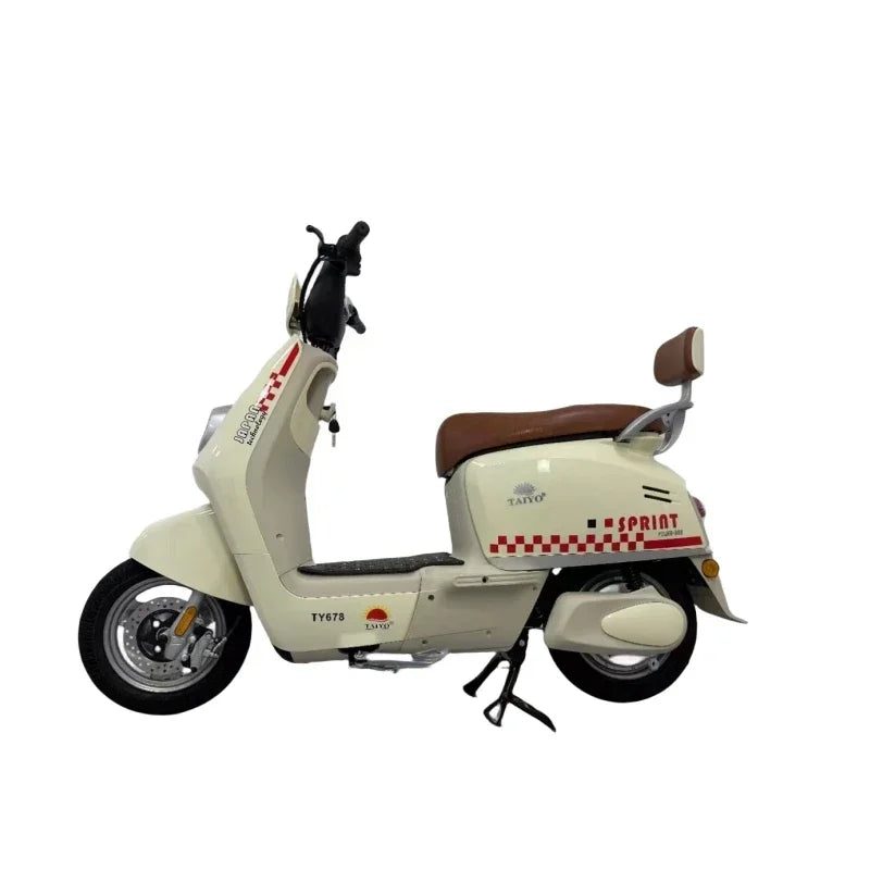 Electric City Bicycle 48V Electric Scooter Two wheeled Electric Motorcycle