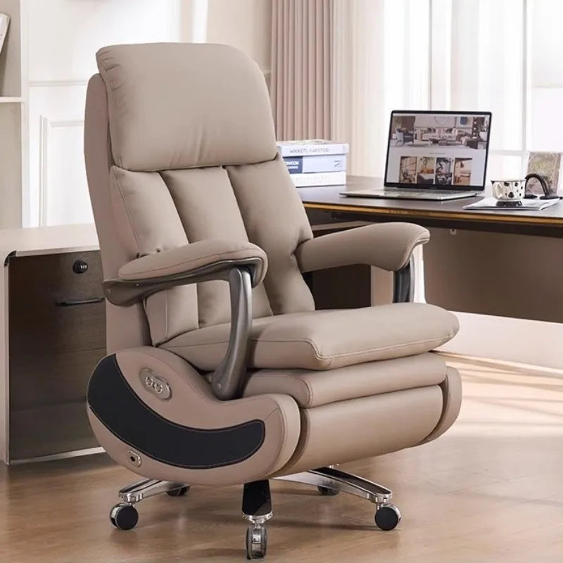 Salon Modern Chair Gaming Ergonomic Back Support Executive Office Chair Aesthetic Luxury Cadeira De Escritorios Furniture