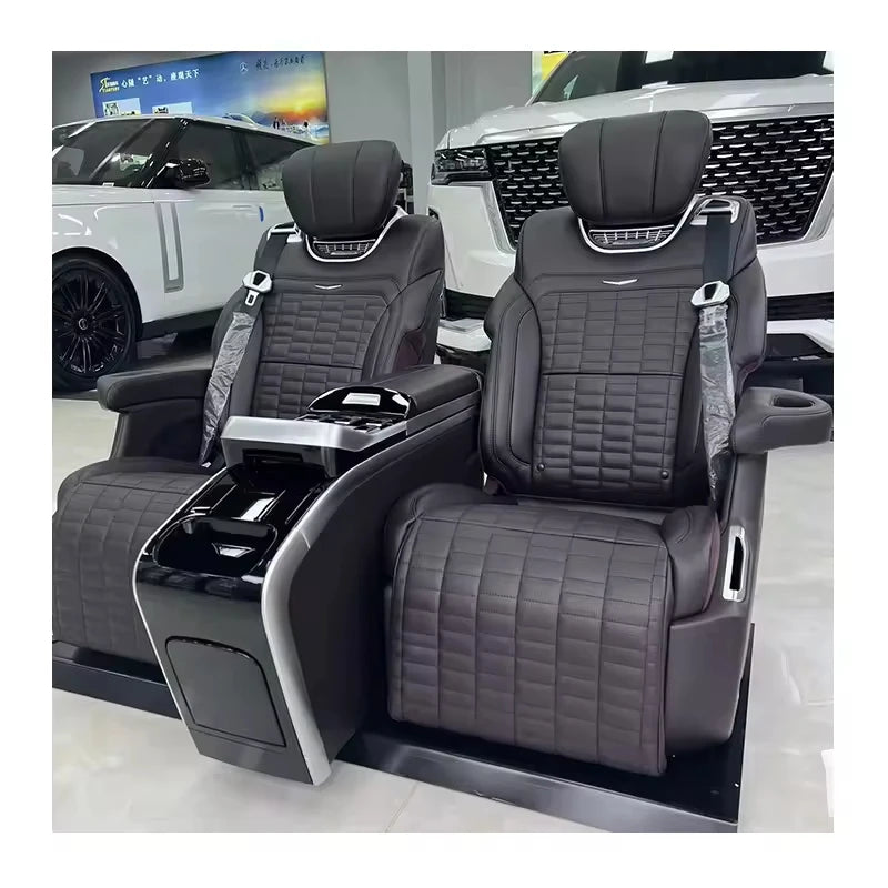 Hot Sale 2023 Automatic Luxury SUV Ventilation and Heating Electric Car Seats for Cadillac Escalade SUV
