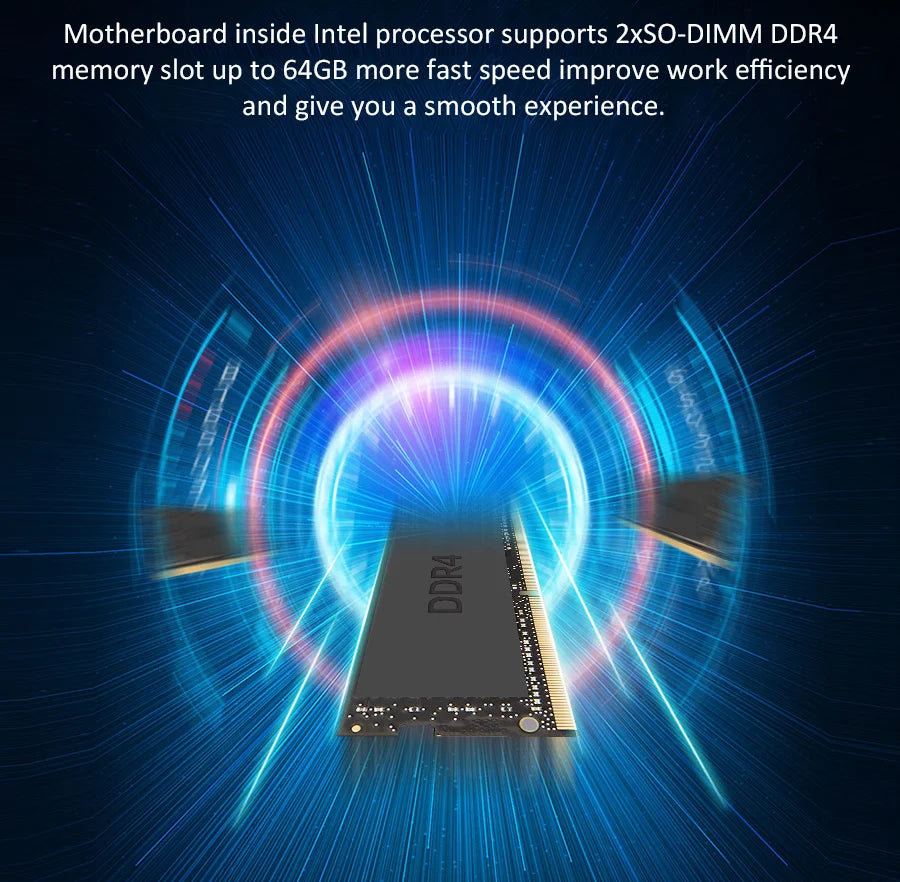 Mini PC Intel Core I7 10870H 10th Dual Lan HD DP1.2 Windows 10 Home Office Business Gaming Desktop Computer 16G DDR4 1TB NVME
