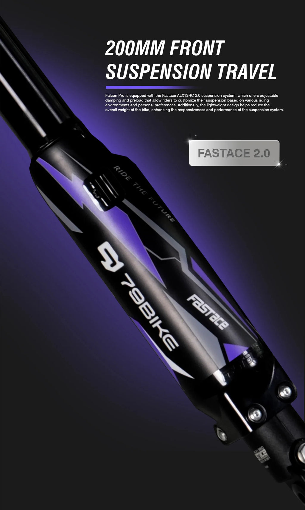 All-Terrain High-Speed Electric Dirtbike With 10000W Central Motor Full Suspension Aluminum Alloy Frame Lithium Battery