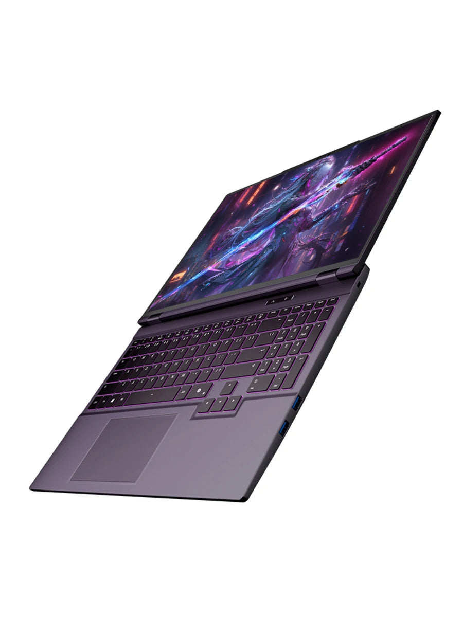 FIREBAT 16Pro Gaming Laptop 16Inch  AMD Ryzen 7 H 255 NVIDIA GeForce RTX 5060 for Gamer Laptops