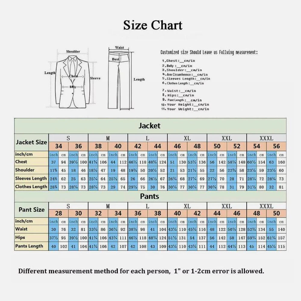 Customized Stones Beaded Wedding Suit For Men 2 Pieces Sets Costume Homme Groom Tuxedo Single Breated Slim Fit Male Party Blazer